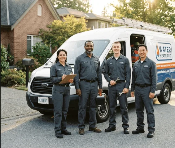 Water Heater Repair company in Julian, NE